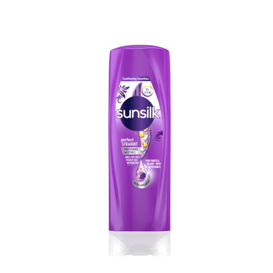 Sunsilk Hair Conditioner Perfect Straight 300ml - Hair
