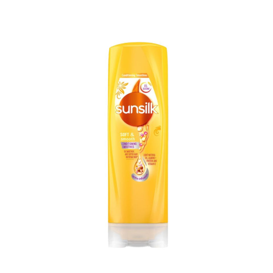 Sunsilk Hair Conditioner Soft & Smooth 300ml - Hair