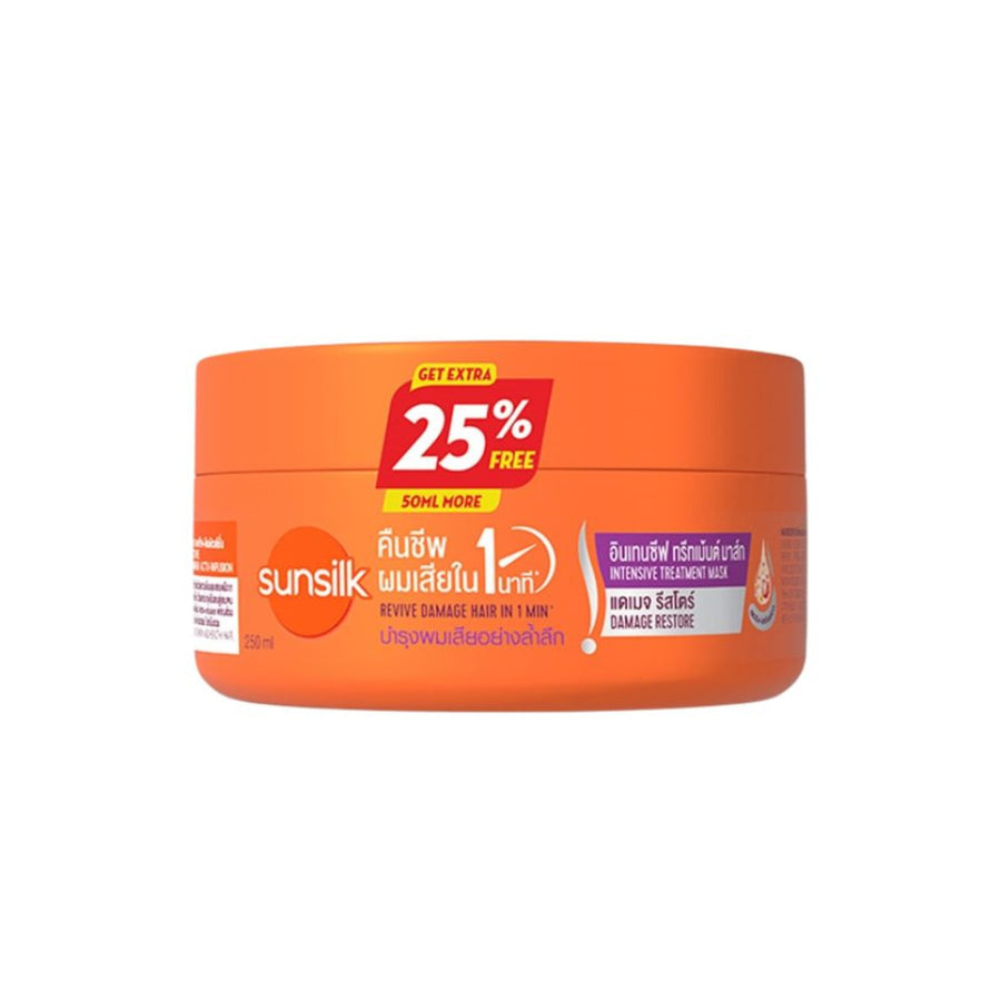 Sunsilk Hair Treatment Damage Restore 250ml - Hair