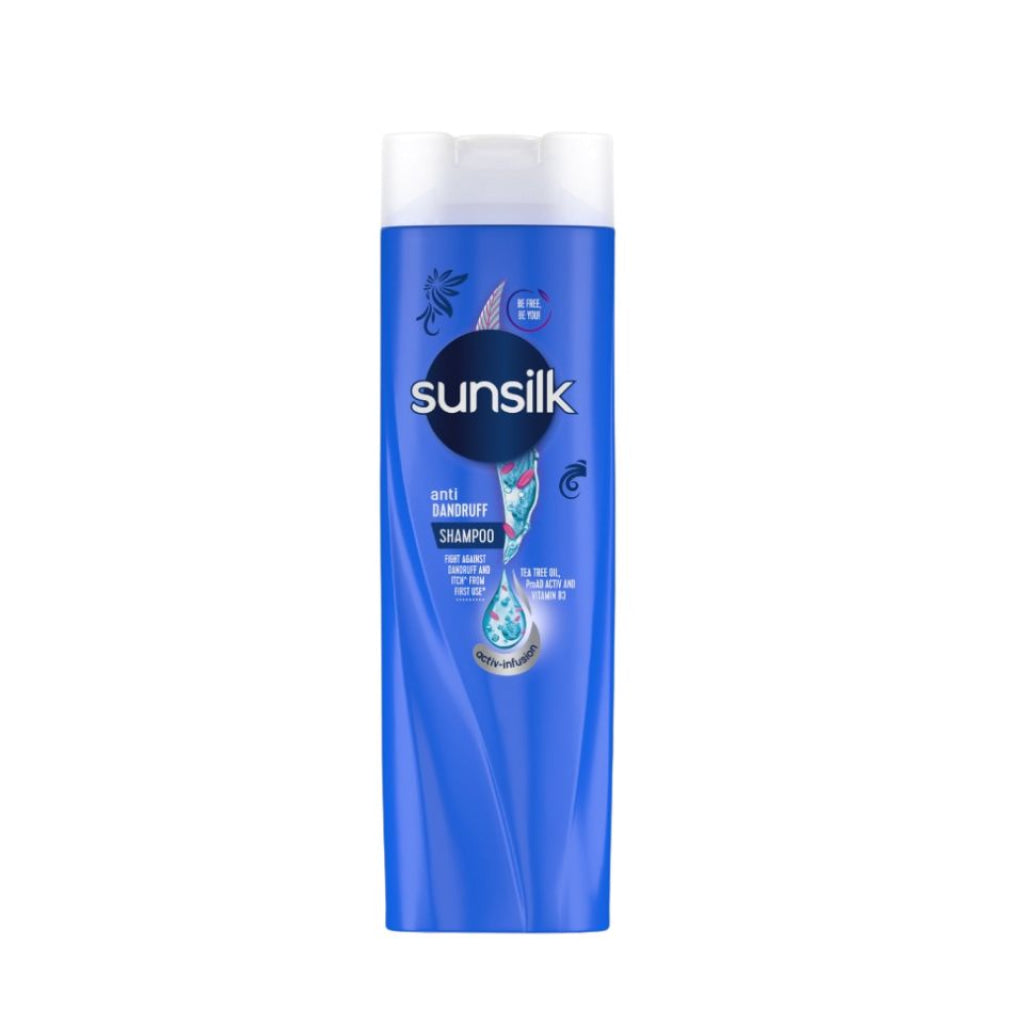 Sunsilk Shampoo Anti Dandruff 300ml - Hair - Shampoo