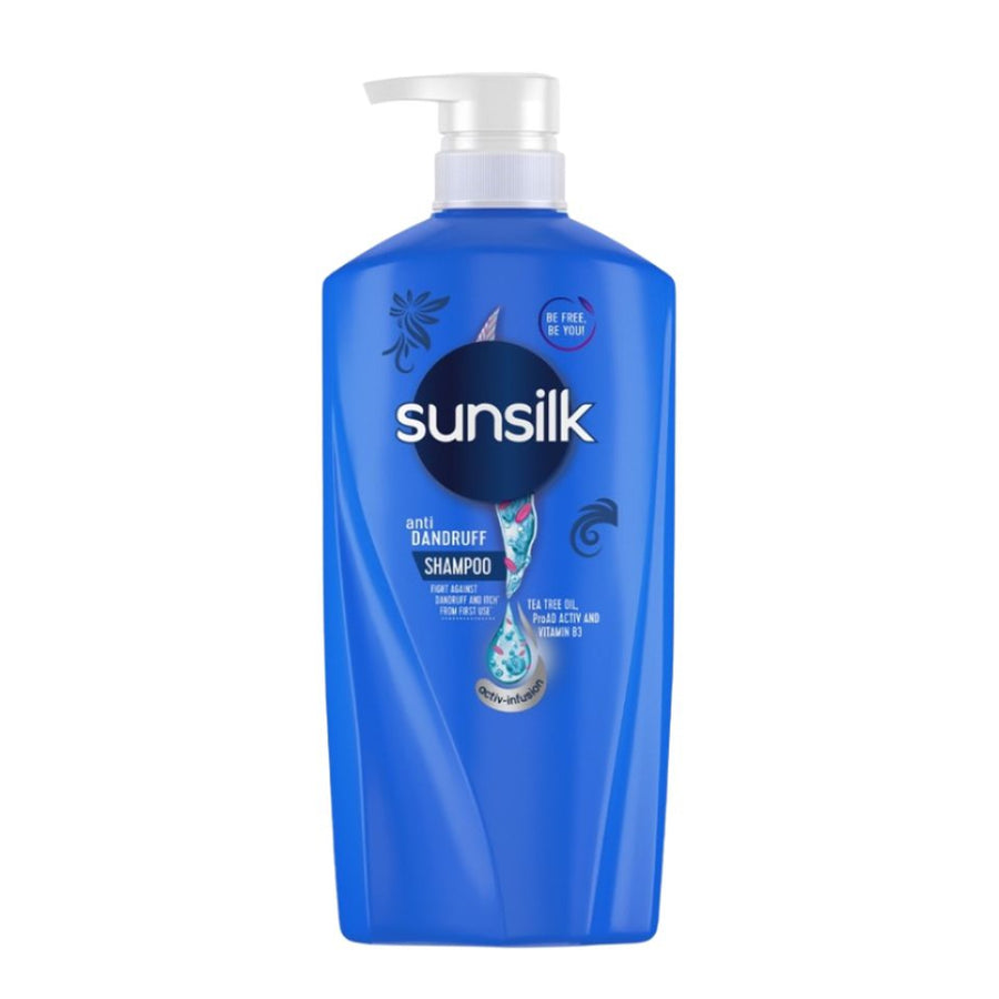 Sunsilk Shampoo Anti Dandruff 625ml - Hair - Shampoo
