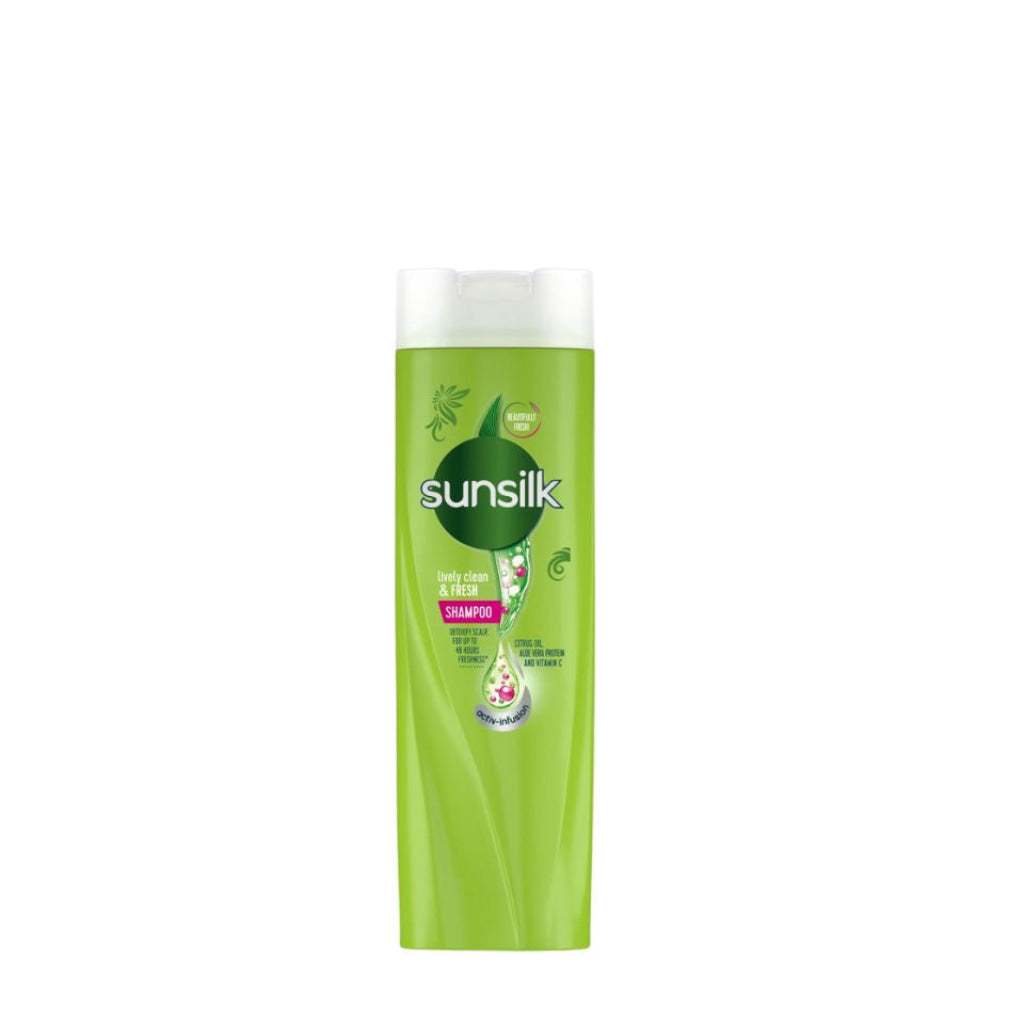 Sunsilk Shampoo Clean & Fresh 70ml - Hair - Shampoo