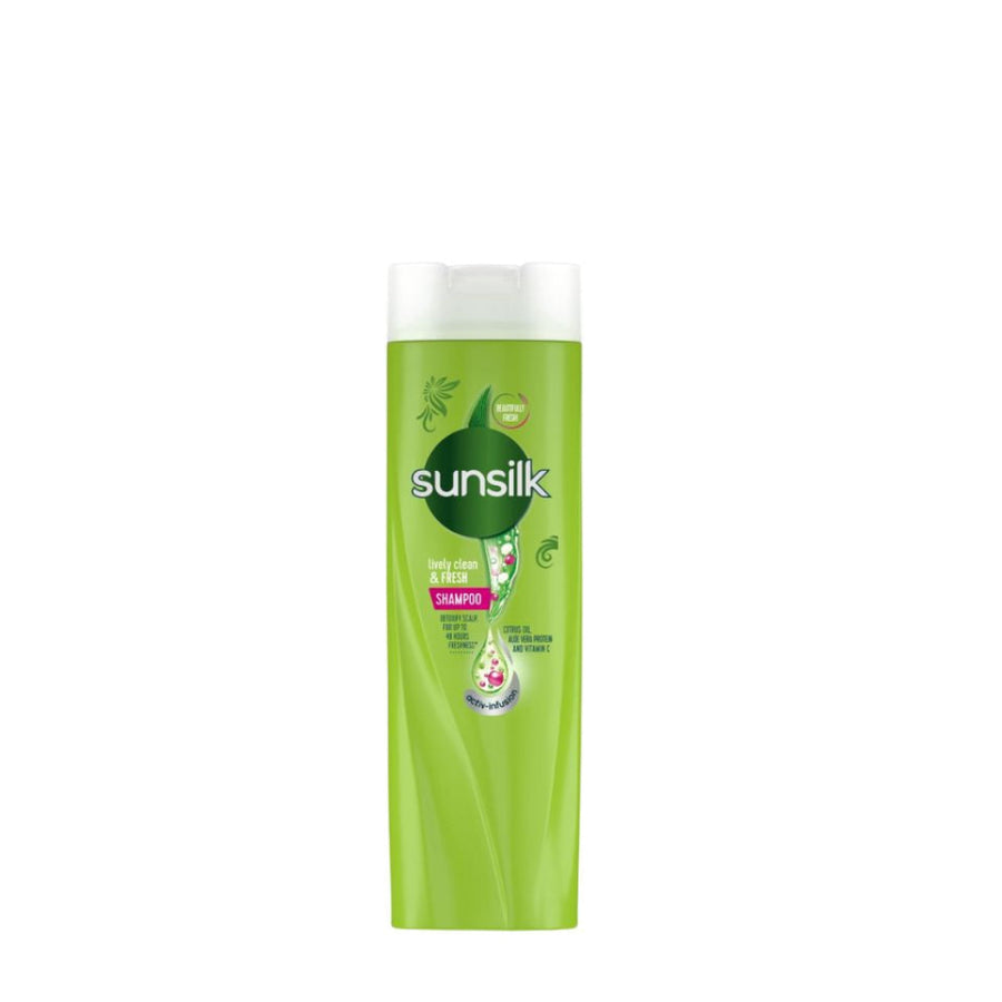 Sunsilk Shampoo Clean & Fresh 70ml - Hair - Shampoo
