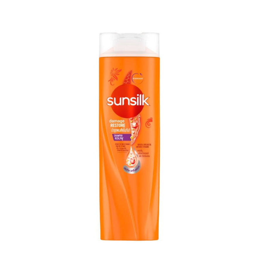 Sunsilk Shampoo Damage Restore 300ml - Hair - Shampoo