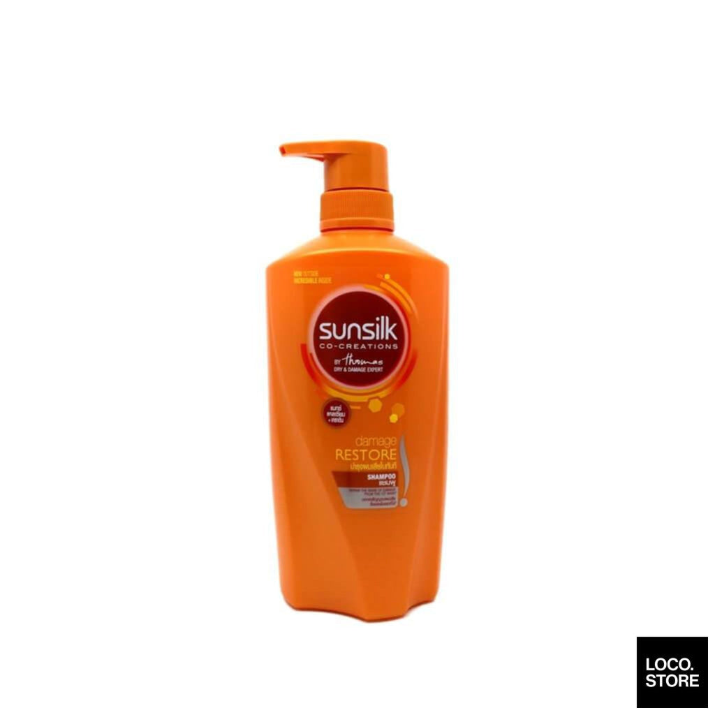 Sunsilk Shampoo Damage Restore 625ml - Hair Care
