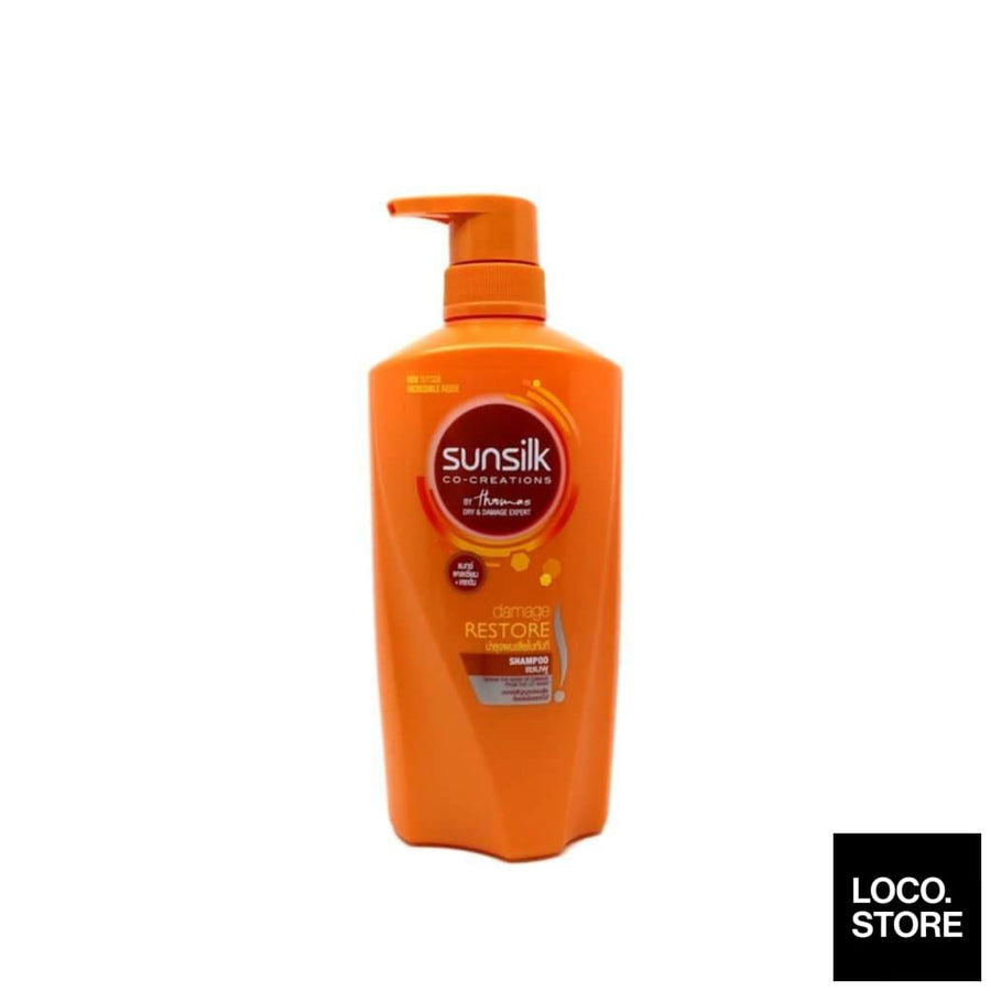 Sunsilk Shampoo Damage Restore 625ml - Hair Care