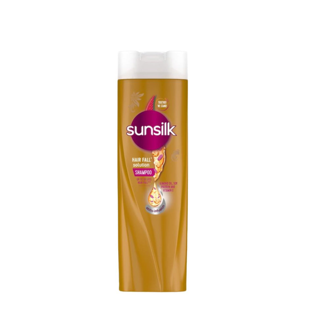 Sunsilk Shampoo Hair Fall Solution 160ml - Hair - Shampoo