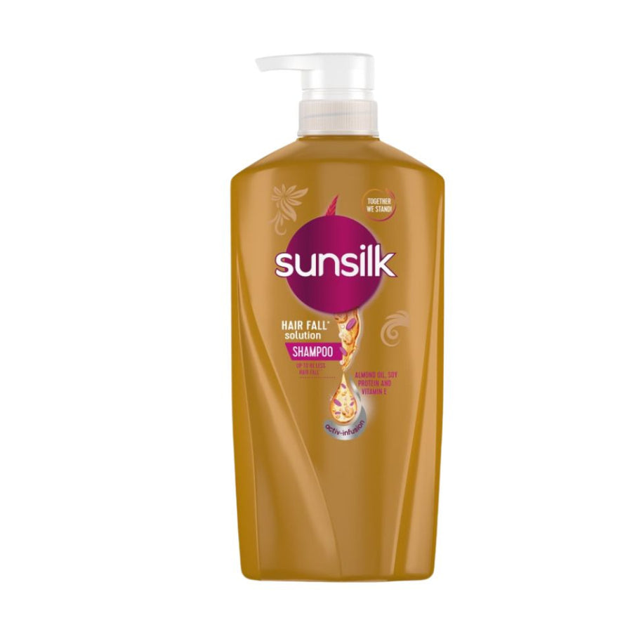 Sunsilk Shampoo Hair Fall Solution 625ml - Hair - Shampoo