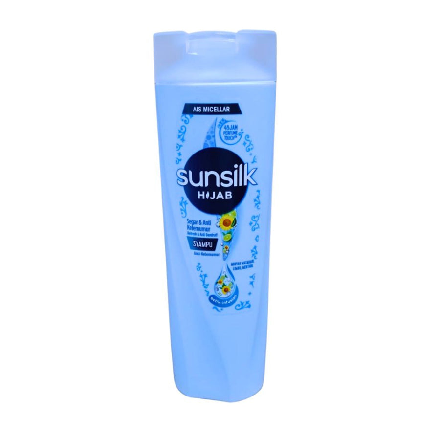 Sunsilk Shampoo Hijab Anti Dandruff 300ml - Hair - Shampoo
