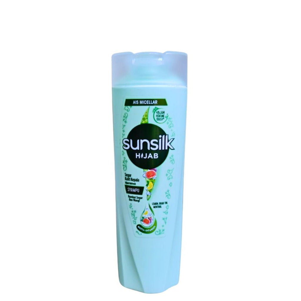 Sunsilk Shampoo Hijab Refresh 160ml - Hair - Shampoo