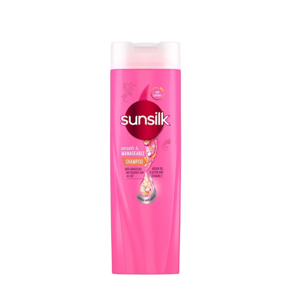 Sunsilk Shampoo Smooth & Manageable 300ml - Hair - Shampoo