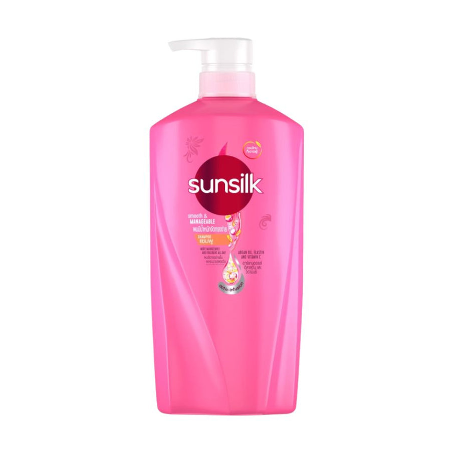 Sunsilk Shampoo Smooth & Manageable 625ml - Hair - Shampoo