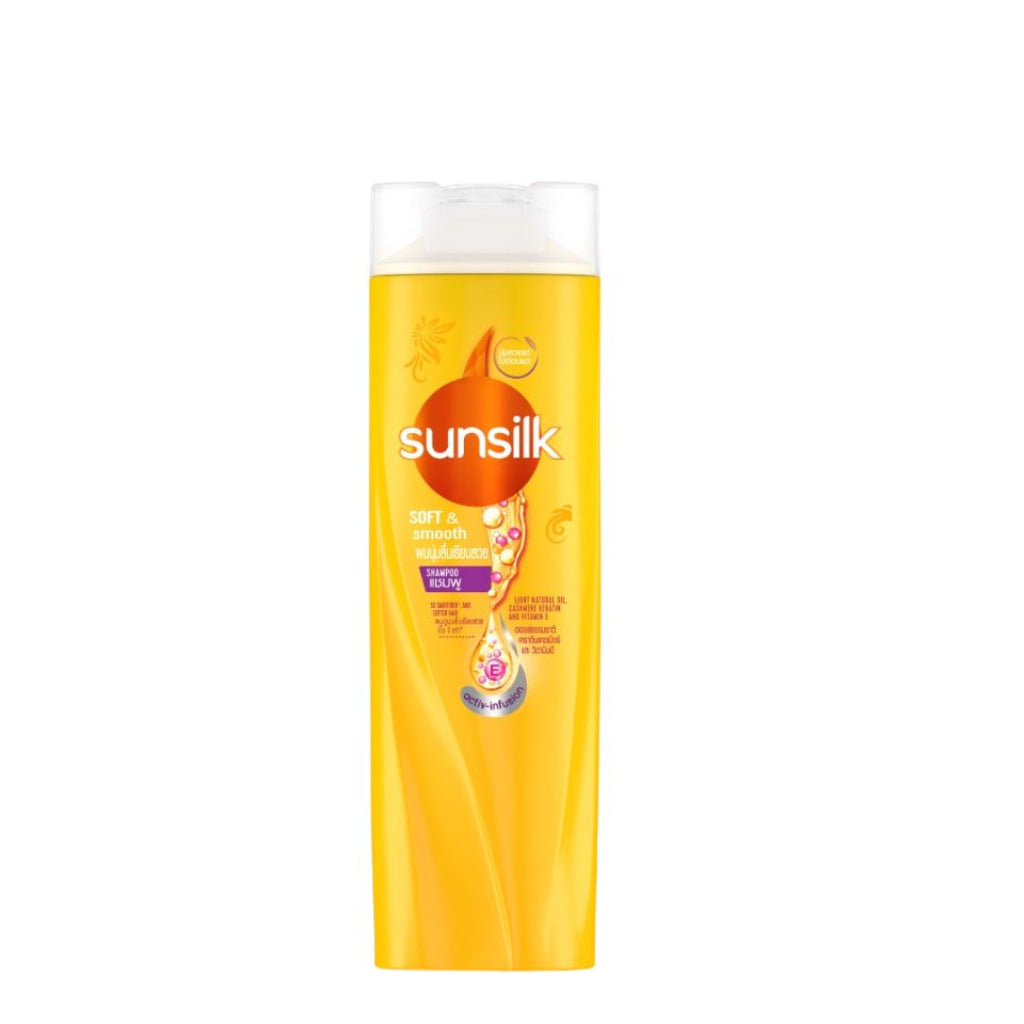 Sunsilk Shampoo Soft & Smooth 160ml - Hair - Shampoo