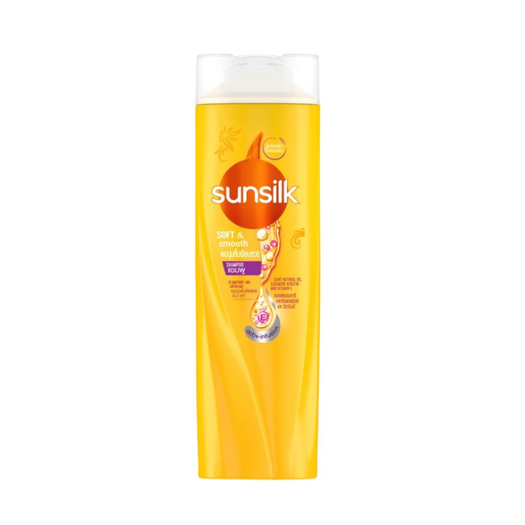 Sunsilk Shampoo Soft & Smooth 300ml - Hair - Shampoo
