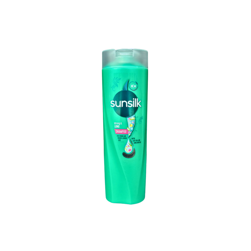 Sunsilk Shampoo Strong & Long 300ml - Hair - Shampoo