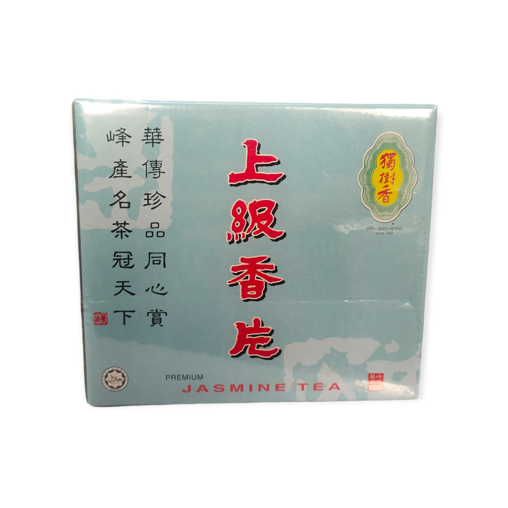 Tork Shou Heong Premium Jasmine Tea 100S X 7.5G - Beverages