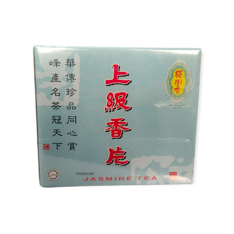 Tork Shou Heong Premium Jasmine Tea 100S X 7.5G - Beverages