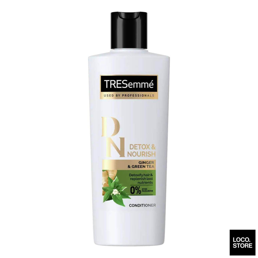 Tresemme Hair Conditioner Detox&Nourish 330Ml - Hair Care