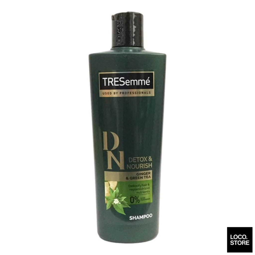 Tresemme Shampoo Detox&Nourish Str 330Ml - Hair Care
