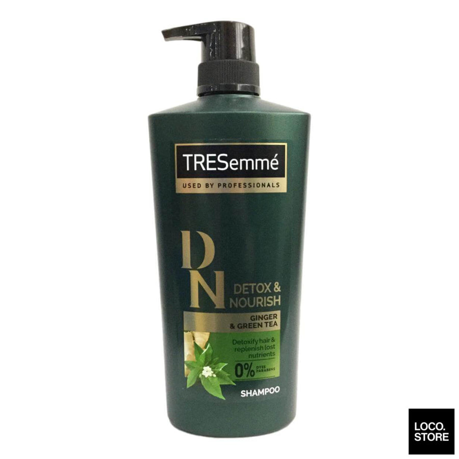 Tresemme Shampoo Detox&Nourish Str 620Ml - Hair Care