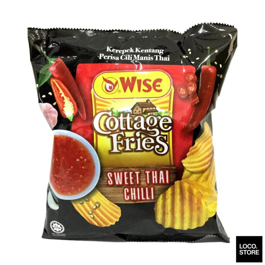 Wise Sweet Thai Chilli 65G - Snacks