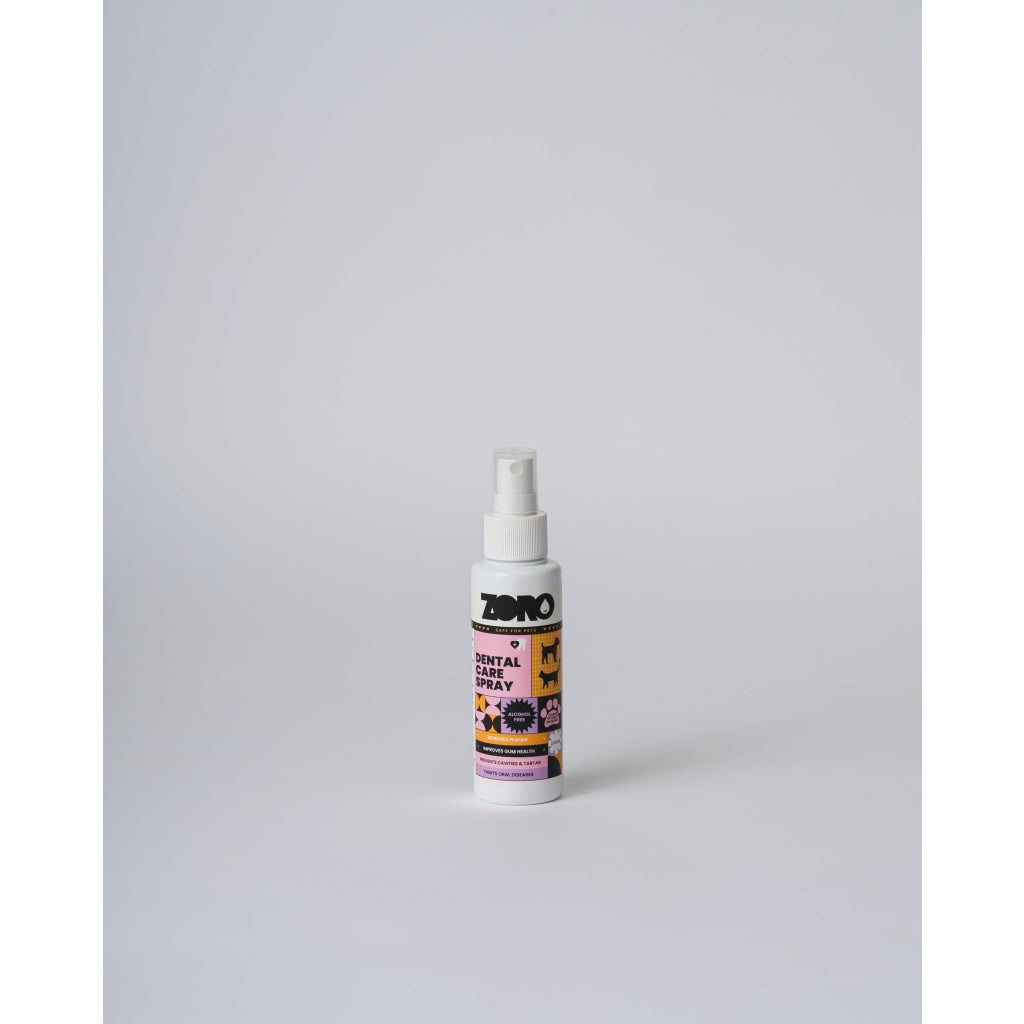 ZORO Dental Mouth Spray 100ml - Pet Supplies - Pet Care
