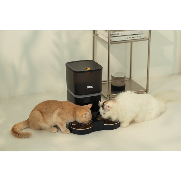 Zoro Pantry Automatic Pet Feeder with Wifi - Pet Bowls