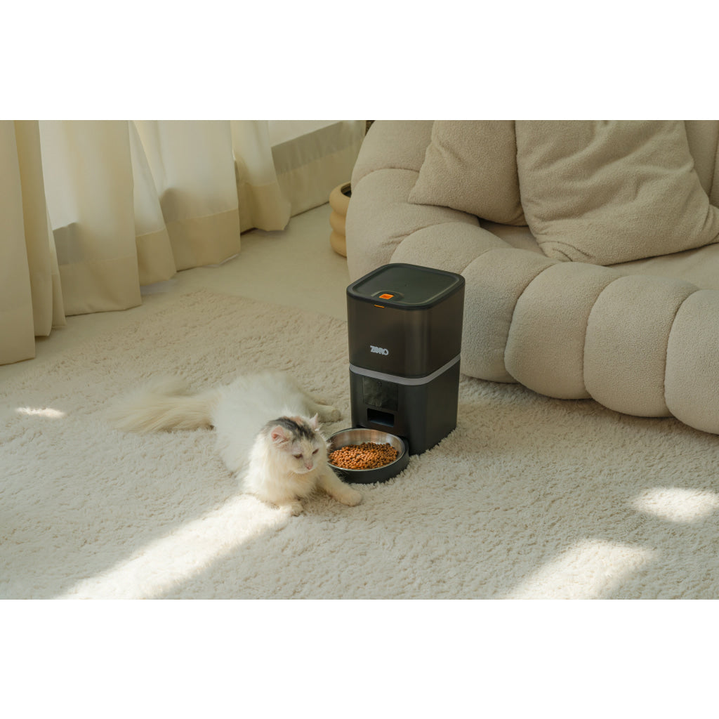 Zoro Pantry Automatic Pet Feeder with Wifi - Pet Bowls