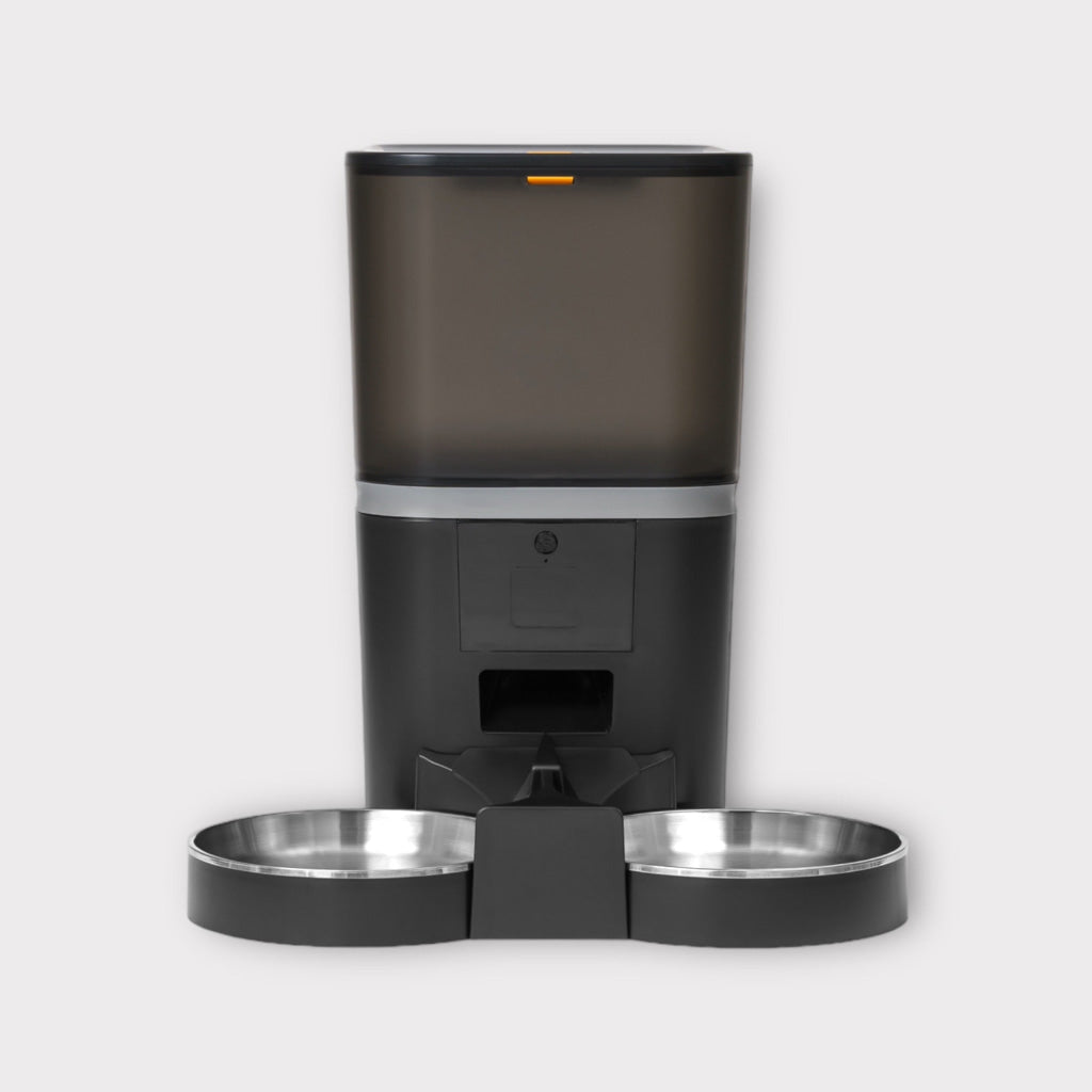 Zoro Pantry Automatic Pet Feeder with Wifi - Double Bowl