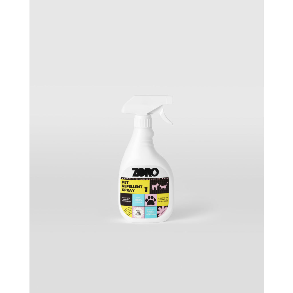 ZORO Pet Repellent Spray 500ml - Pet Supplies - Pet Care