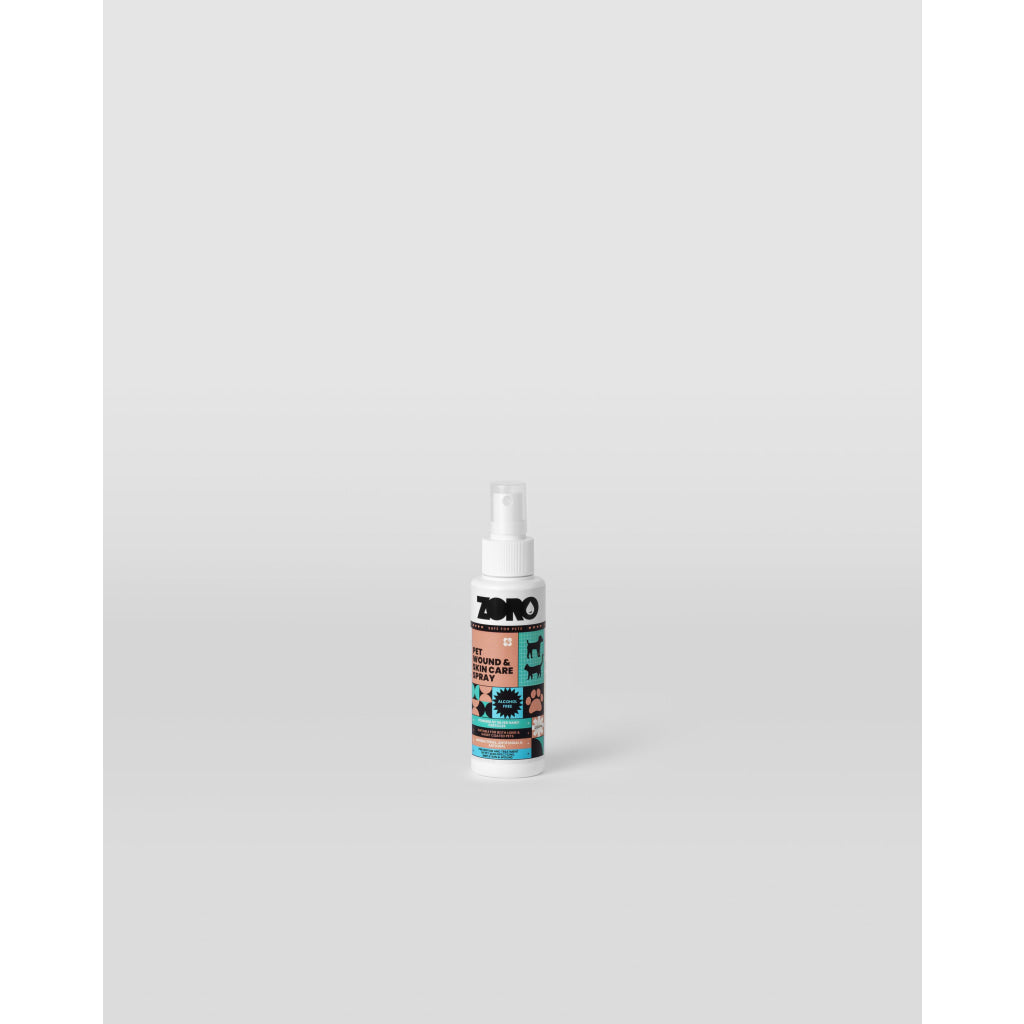 ZORO Pet Wound Healing Spray 100ml - Pet Supplies - Pet Care
