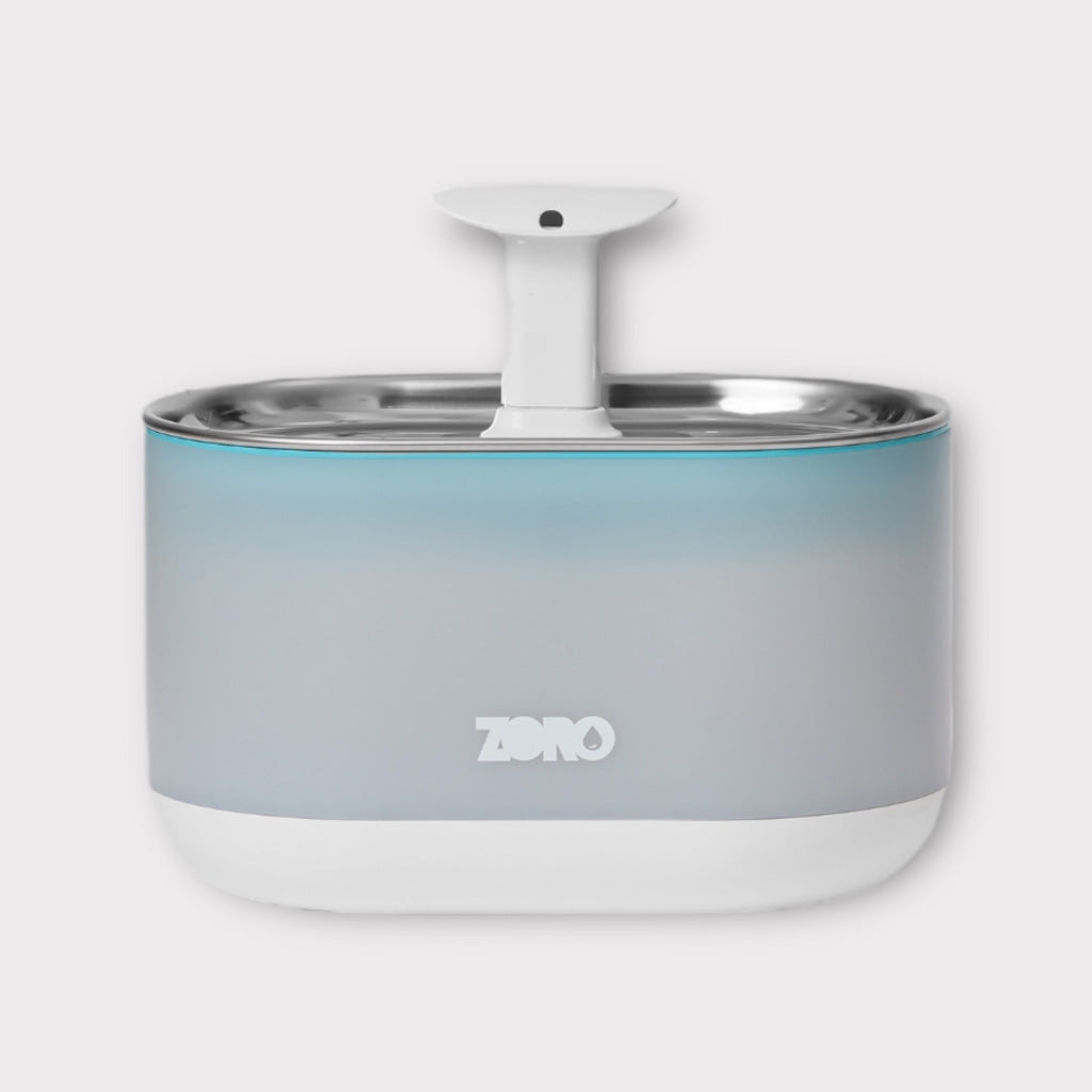 Zoro Spring Water Fountain System - Bl Stainless Steel