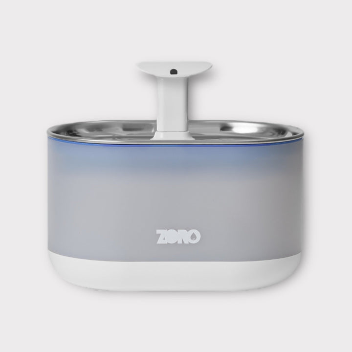 Zoro Spring Water Fountain System - Pr Stainless Steel