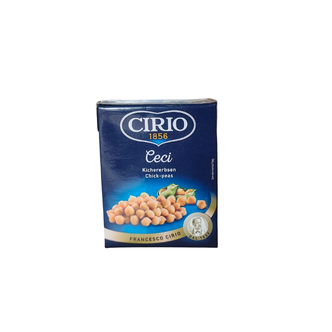 Cirio Ceci Chick Peas 380G