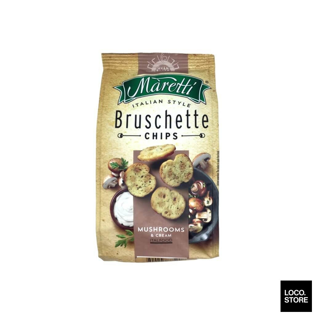 BC Maretti Mushroom & Cream 70g