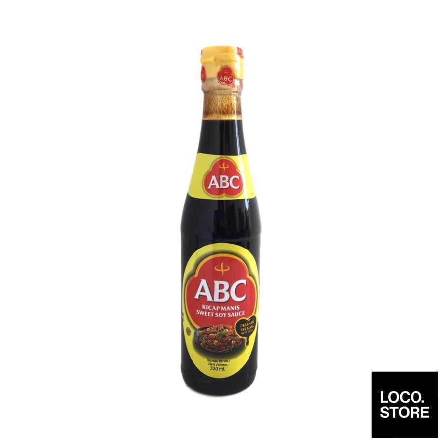 ABC Kicap Manis 320ml - Cooking & Baking