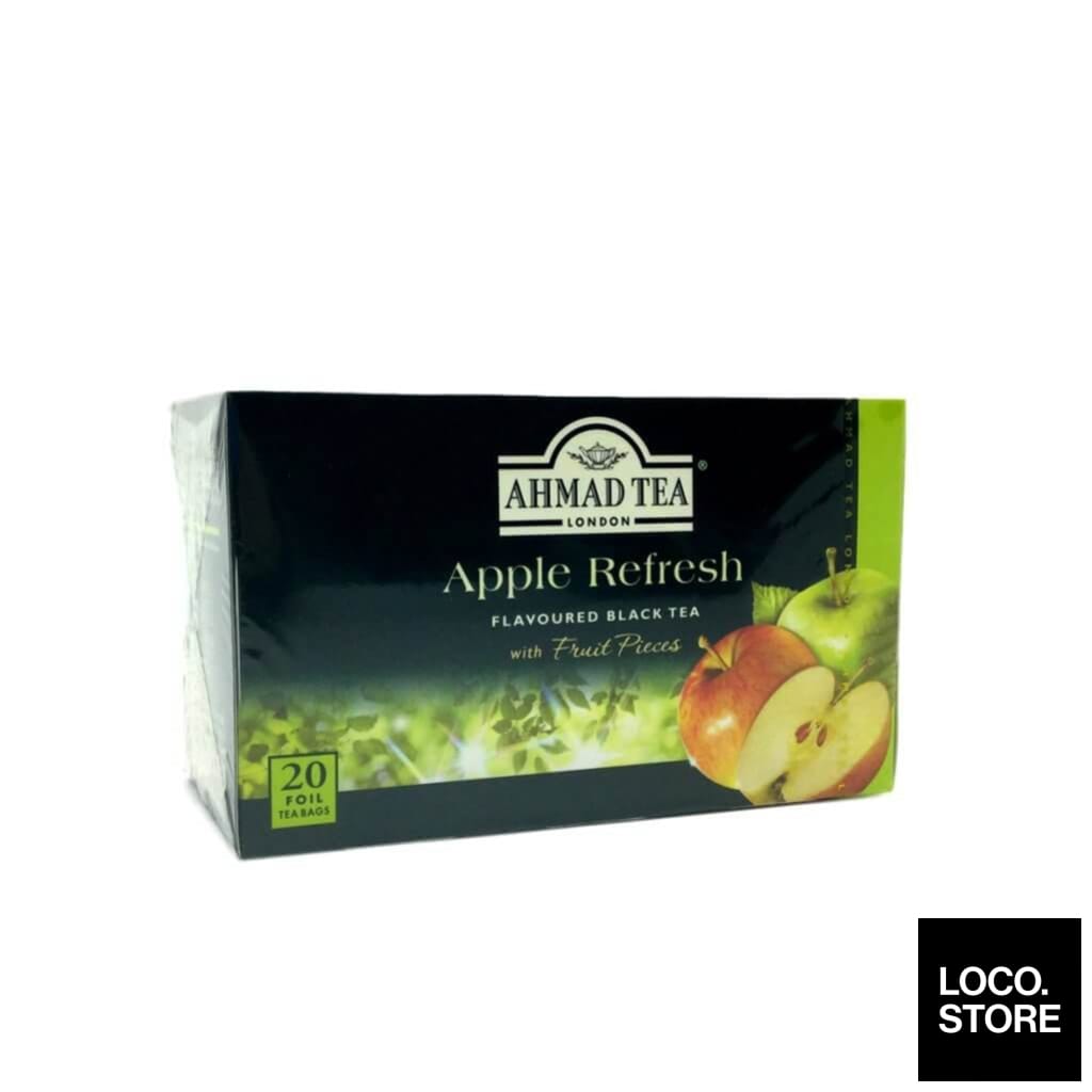 Ahmad Tea Apple 20 teabags - Beverages