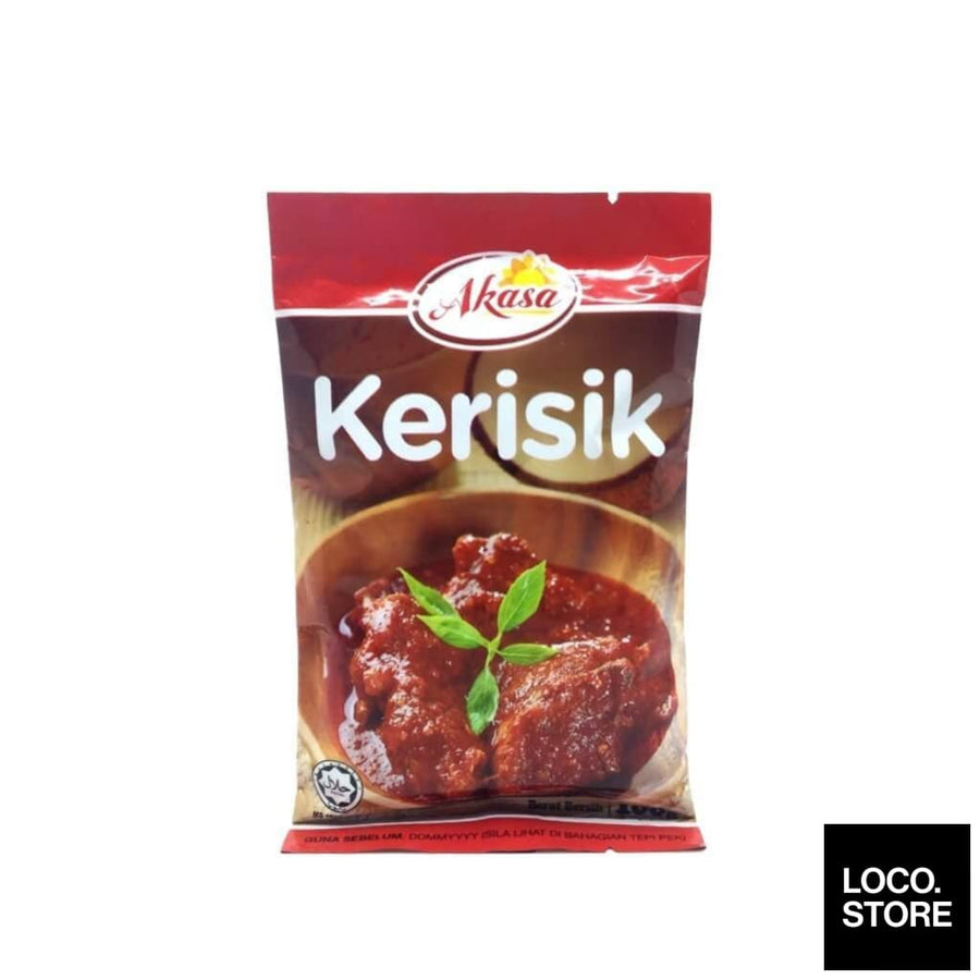 Akasa Kerisik 1kg - Cooking & Baking