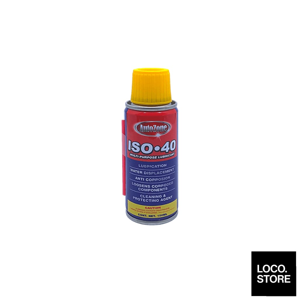 Autozone Iso40 Multipurpose Lubricant 100ml - Household