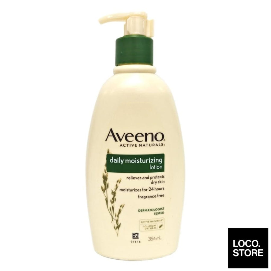 Aveeno Daily Moisturizing Lotion 354ml - Bath & Body