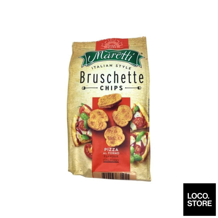 BC Maretti Pizza 70g - Biscuits Chocs & Sweets