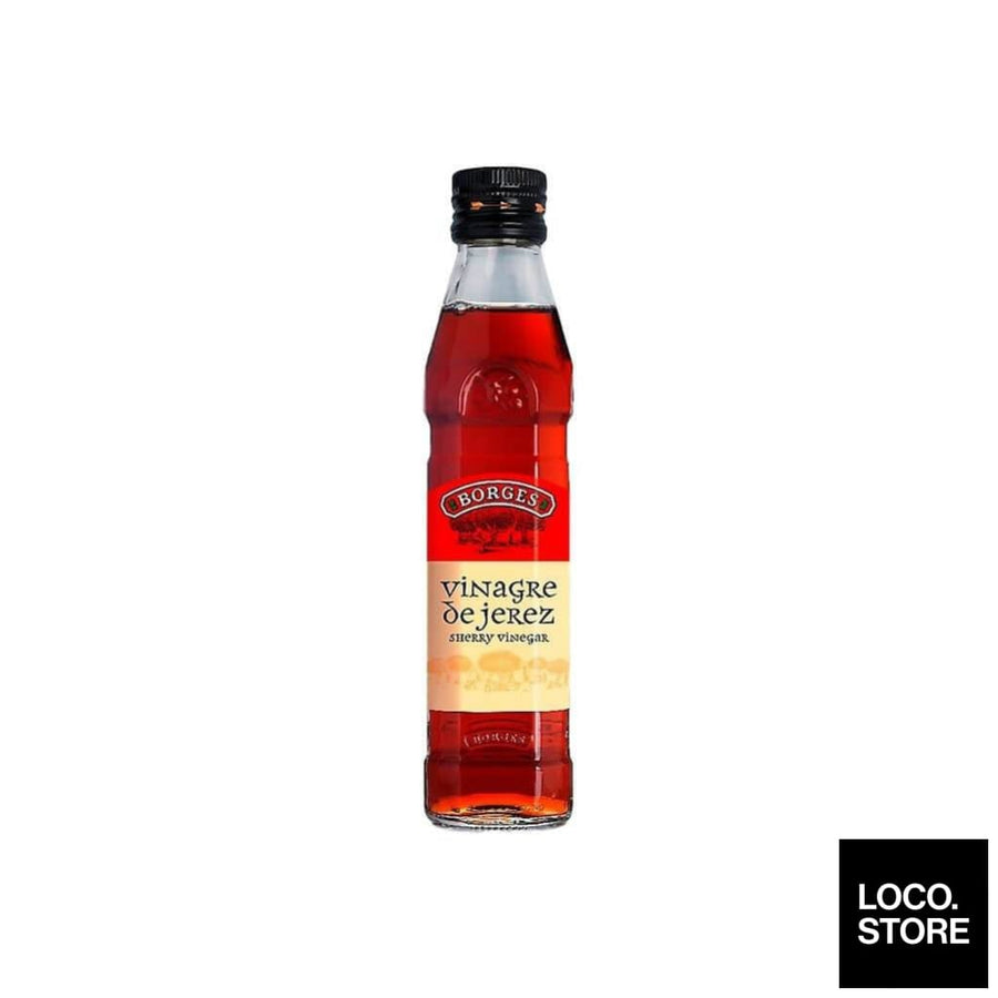 Borges Vinegar Sherry Wine 500ml - Cooking & Baking