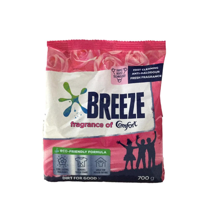 Breeze Powder Fragrance Of Comfort 700g - Household
