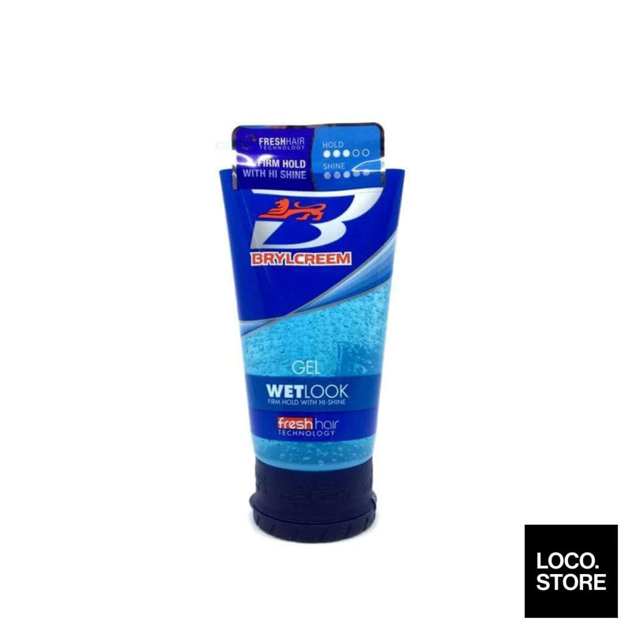 Brylcreem Gel Wetlook 150ml - Hair Care