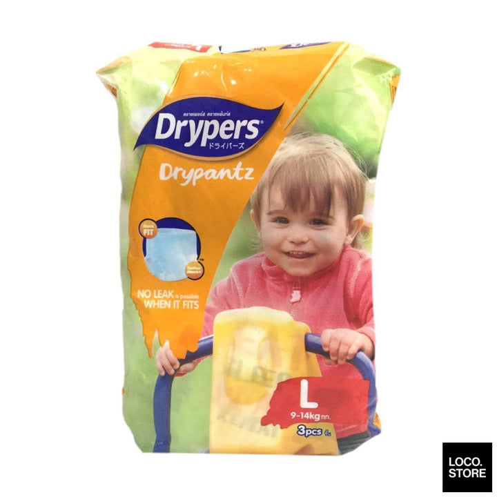 Drypers Drypantz L 3s - Baby & Child