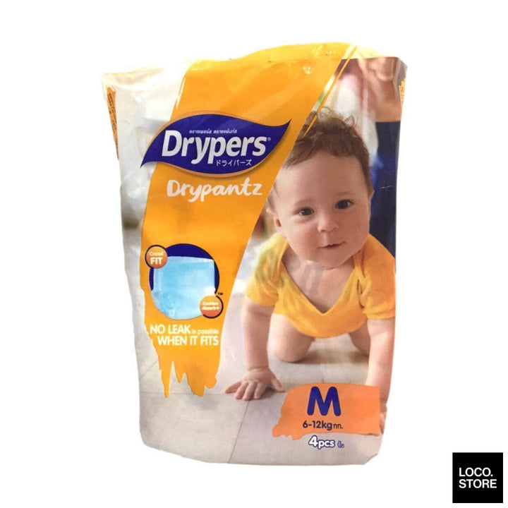 Drypers Drypantz M 4s - Baby & Child