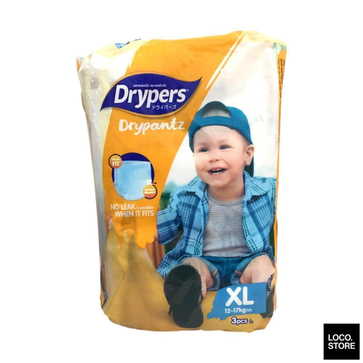 Drypers Drypantz XL 3s - Baby & Child
