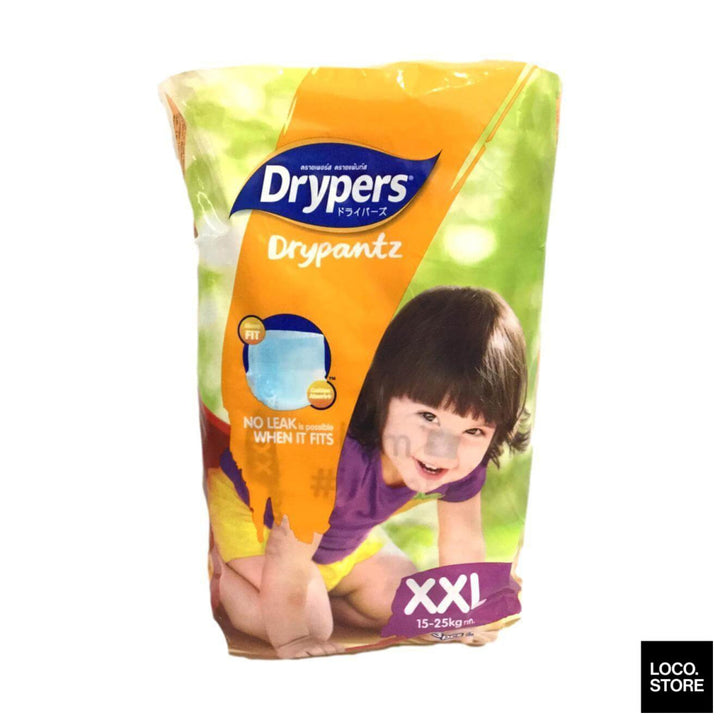 Drypers Drypantz XXL 3s - Baby & Child