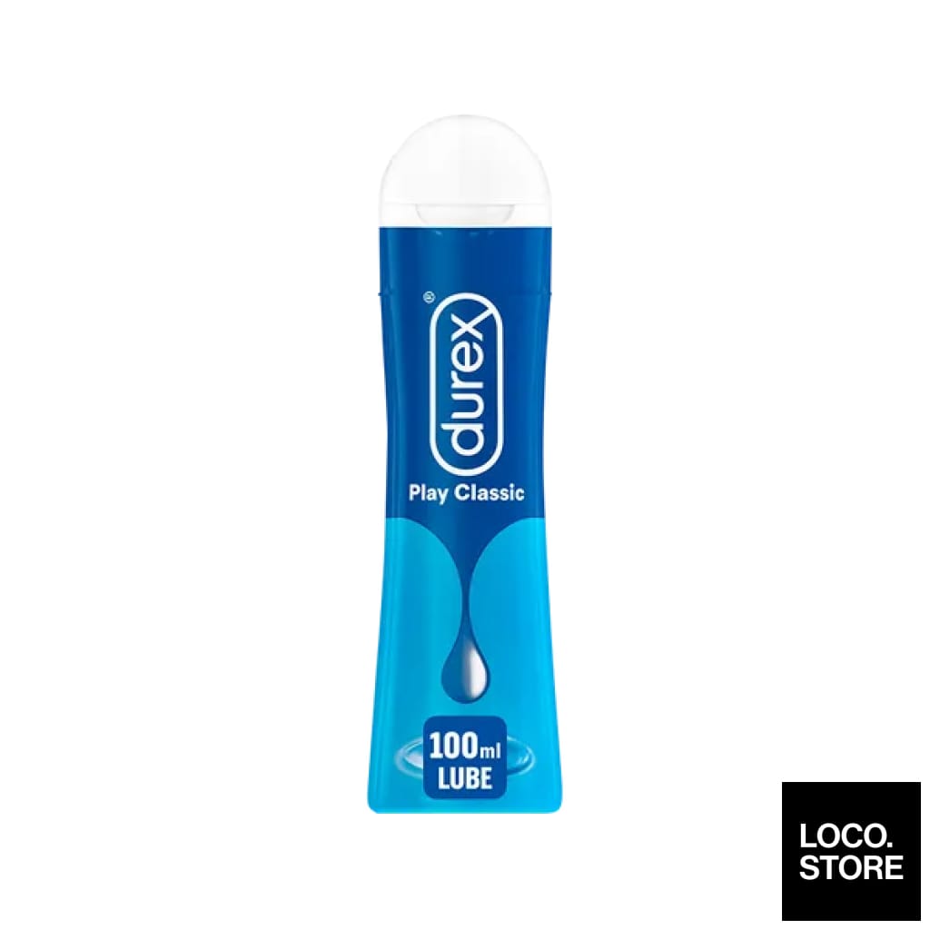 Durex Play Lubricant Classic 100ml - Health & Wellness