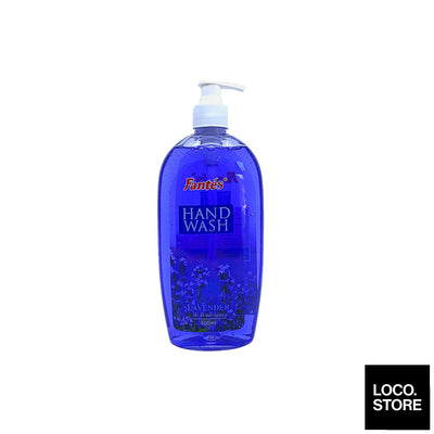Fantes Hand Wash 500ml Lavender - Bath & Body